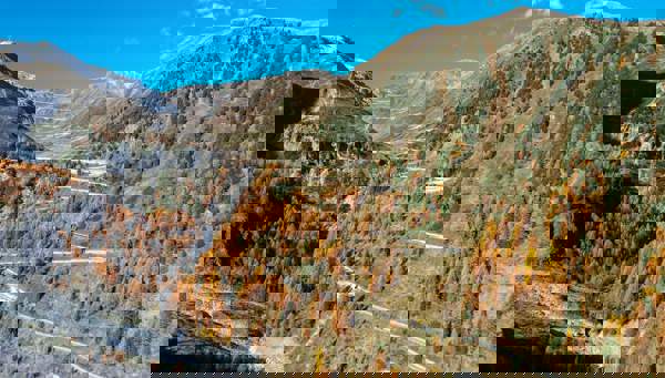 Stilfser Joch | Passstraße in Südtirol mit Rennrad & Motorrad