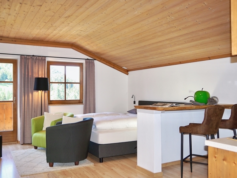 Studio - Apartment A Schlern und Santner image 1