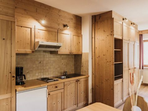 Studio-Apartment "Nature" image 2