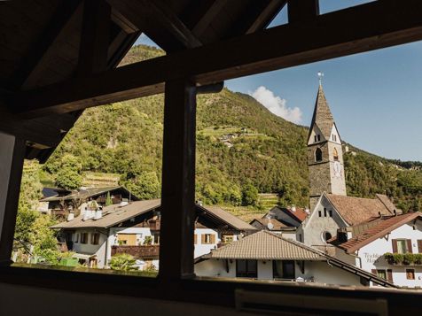 Studio flat "Nature" image 5