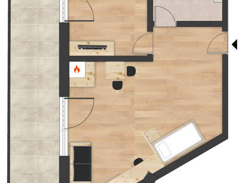 Suite (2 camere) image 15