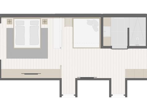 Suite Aline Deluxe image 1