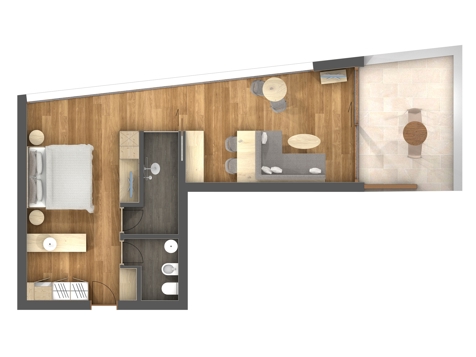 SUITE ALPIN image 2