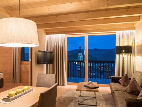 Suite Alpin Loft 71 m² image 3