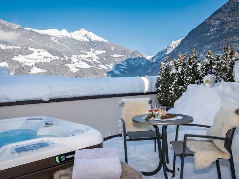 SUITE AMORE MIT HOT-WHIRLPOOL image 11