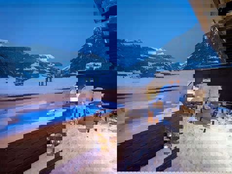 SUITE AMORE MIT HOT-WHIRLPOOL image 12
