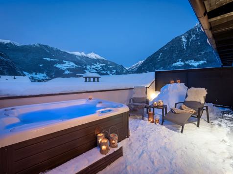 SUITE AMORE MIT HOT-WHIRLPOOL image 12