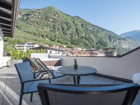 SUITE AMORE MIT HOT-WHIRLPOOL image 7