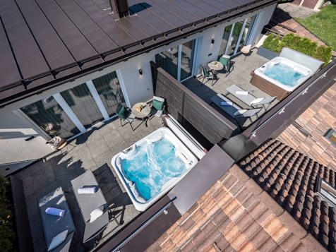 SUITE AMORE MIT HOT-WHIRLPOOL image 8