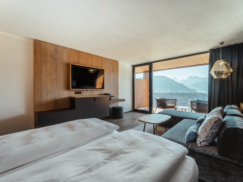 Suite Cristallo-1