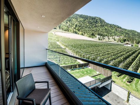 Suite De Luxe/Panorama Penthousesuite Kirchsteiger image 15
