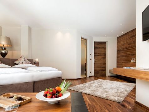 Suite De Luxe/Panorama Penthousesuite Kirchsteiger image 2