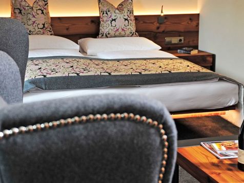Suite De Luxe/Panorama Penthousesuite Kirchsteiger image 6