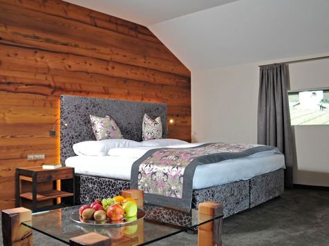 Suite De Luxe/Panorama Penthousesuite Kirchsteiger image 9