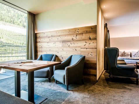 Suite De Luxe/Panorama Penthousesuite Kirchsteiger image 10