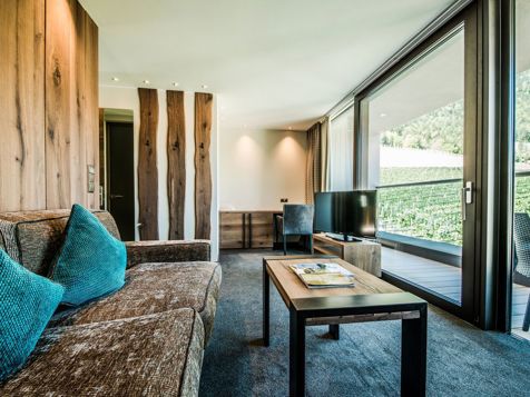 Suite De Luxe/Panorama Penthousesuite Kirchsteiger image 14