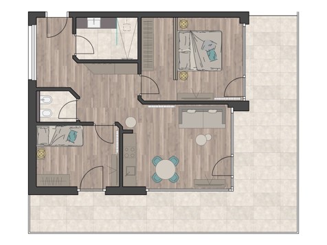 suite Deluxe image 5