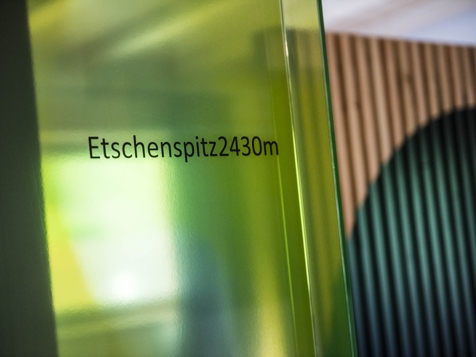 Suite "ETSCHENSPITZ" image 1