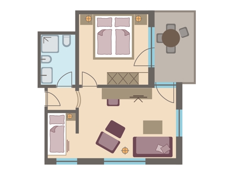 Suite Fameli Alpine image 7