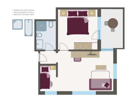 Suite Fameli Alpine image 10