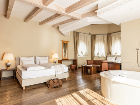 Suite Fameli Castle image 11