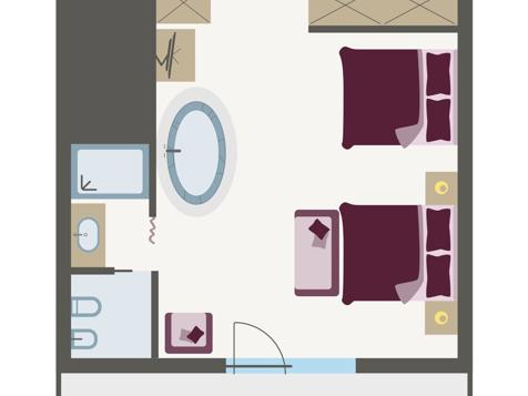 Suite Fameli Chic image 1