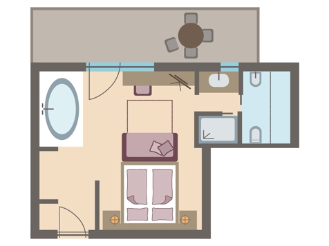Suite Fameli Comfort image 7