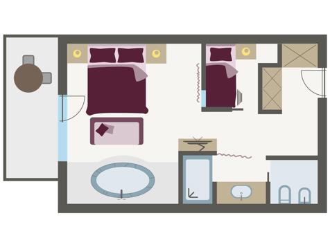 Suite Fameli Deluxe image 8