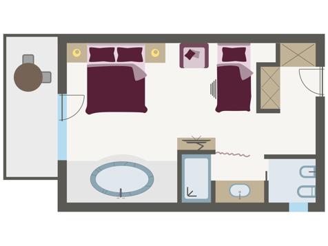 Suite Fameli Elegance image 4