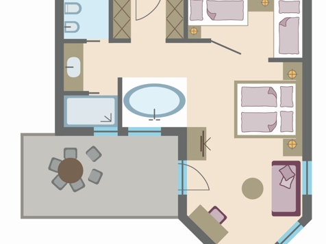 Suite Fameli Exclusive image 6