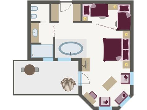 Suite Fameli Exclusive image 12