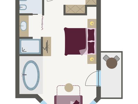 Suite Fameli Lifestyle image 12