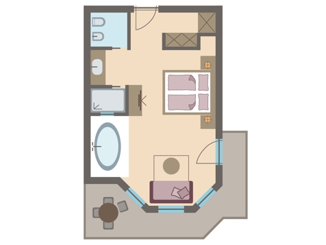 Suite Fameli Lifestyle image 7
