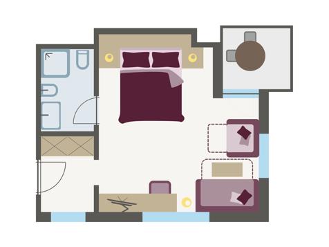 Suite Fameli Nature image 5