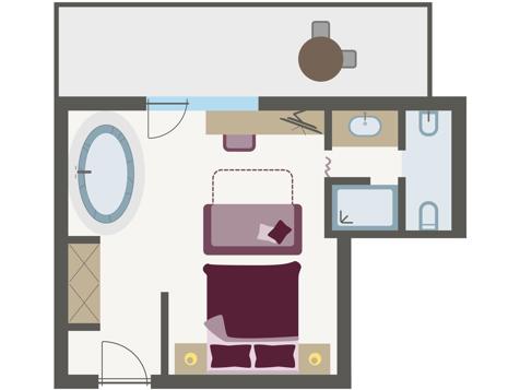 Suite Fameli Superior image 12