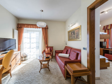 Suite familiare Einhorn image 2