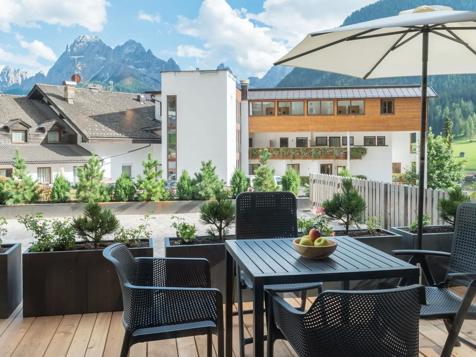 Suite familiare residence image 6