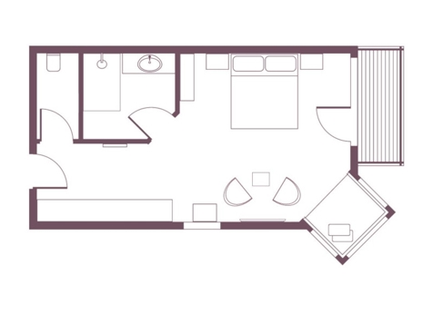Suite foresta image 5