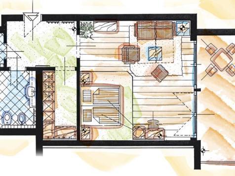 Suite Herrnegg image 3