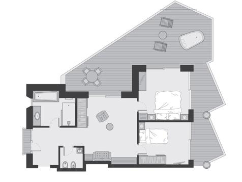 Suite Königsspitze image 4