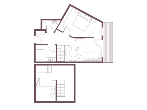 Suite larice Deluxe image 7
