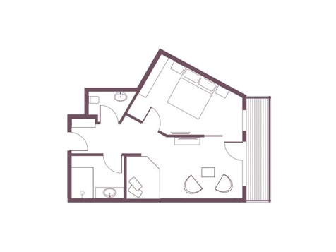 Suite larice image 5
