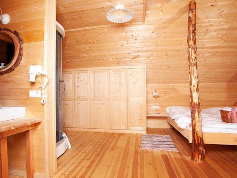 Suite Malga Almwissile image 2