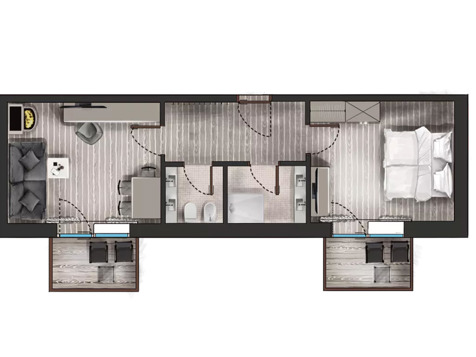 Suite Mansarda image 9