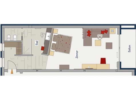 Suite Merano 40-45m² image 5