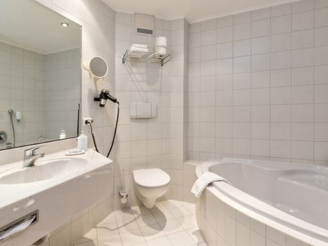 Suite mit Veranda oder Balkon image 1
