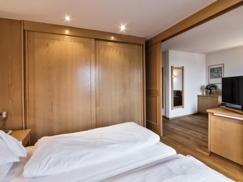 Suite mit Veranda oder Balkon image 12