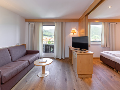 Suite mit Veranda oder Balkon image 16