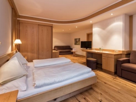 Suite mit Veranda oder Balkon image 6