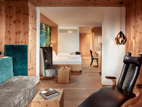 Suite Natur Zirm image 3
